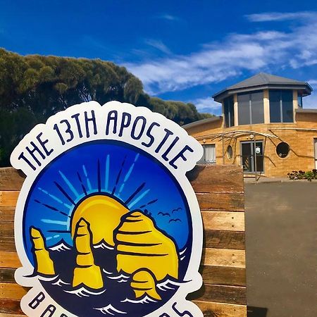 Хостел 13Th Apostle Backpackers Принстаун Екстер'єр фото