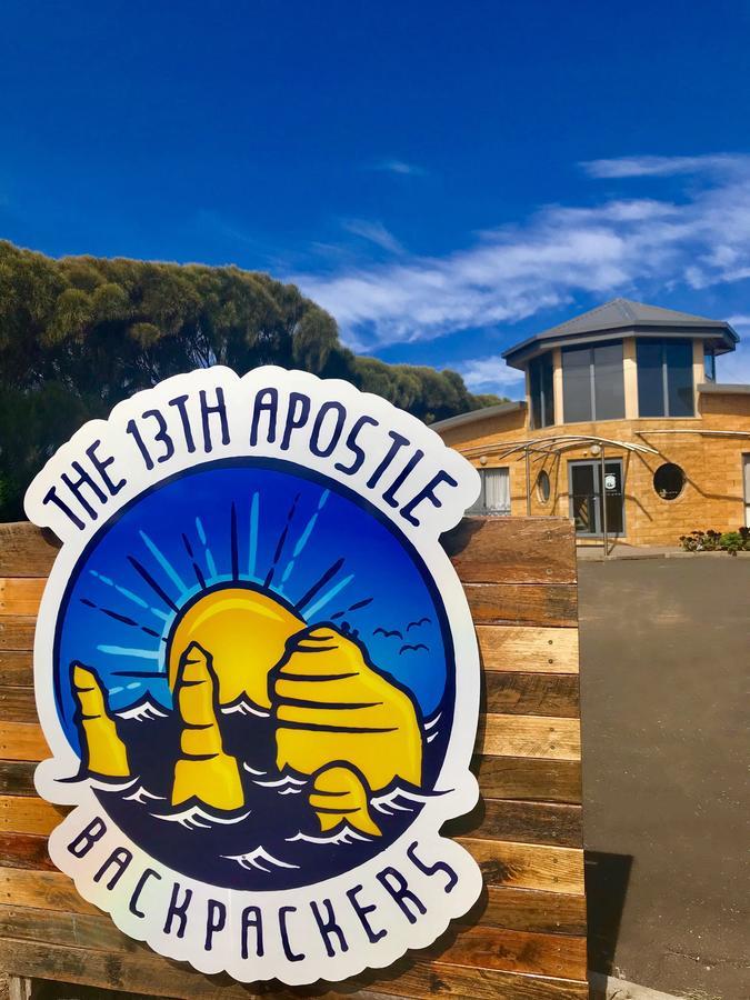 Хостел 13Th Apostle Backpackers Принстаун Екстер'єр фото